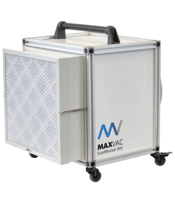 Maxvac Dustblocker DB900 Air Scrubber Cleaner with 900m3/hr Air Flow