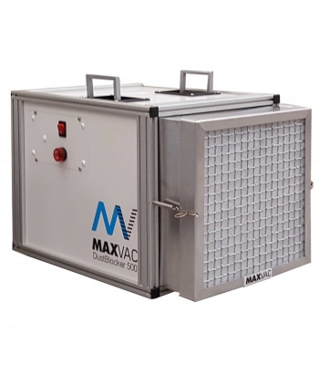 Maxvac DB500 Dustblocker 500 Air Filter Cleaner - 240v/110v