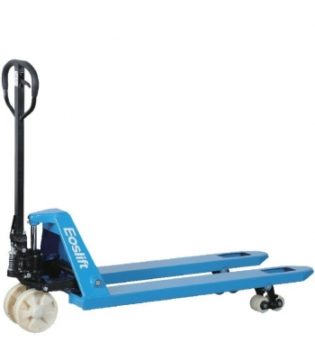 TUV DBD25-450x800 - Mini Hand Pallet Truck 2500kg capacity