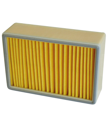 Maxvac H13 exhaust filter for the MAXVAC DV80