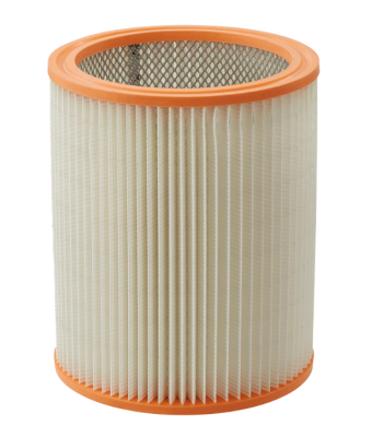 Maxvac 'M' Filter Cartridge with adapter disk for DV80