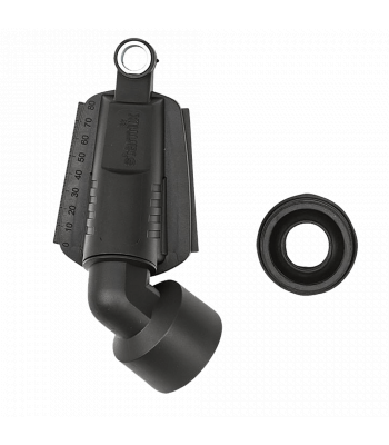 Maxvac Dura Bohrfixx-Drill Bit Dust Control Attachment