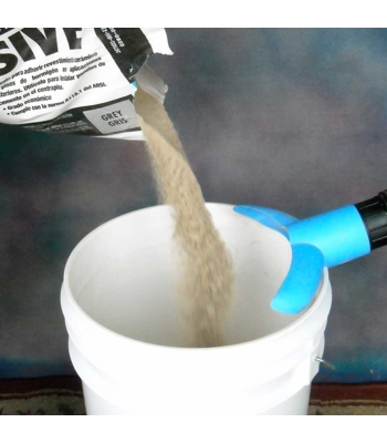 Maxvac Waletale Dust Control Bucket Fitting 12mm slot