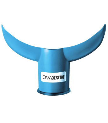 Maxvac Waletale Waletale Mixing Bucket Dust Extraction Attachment - 12mm slot