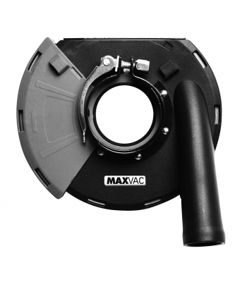 Maxvac Surface Grinder Shroud 125mm