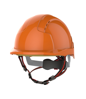 JSP EVOLite® Skyworker™ Industrial Height Safety Helmet - Code AJS260-000-800 - Orange