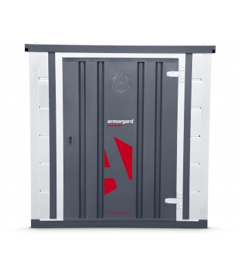 3m Armorgard Forma-stor On-Site Secure Storage Unit - 2075 x 2960 x 2110mm - FR300-T