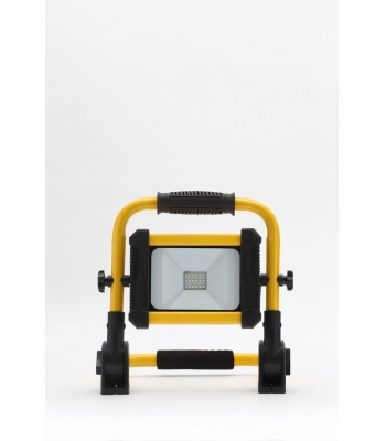 Stanley SXLS31338E Rechargeable Folding 8W Worklight 240v