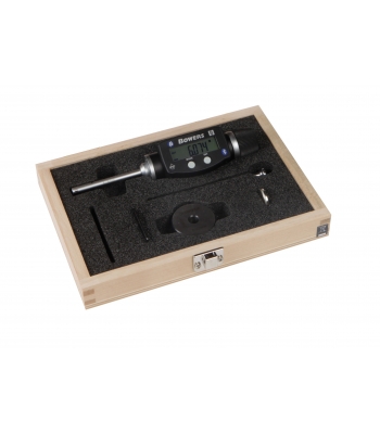 Bowers Group XT3 Digital Bore Gauge with Bluetooth - Metric - XTD6M-BT - 6-8 mm