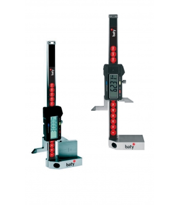 Bowers Group Baty Dual Plane Digital Height Gauge - DHG