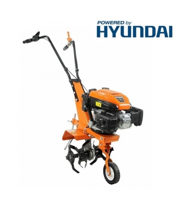 P1PE P140T 139cc 2.5kW 4-Stroke Petrol Garden Tiller & Cultivator