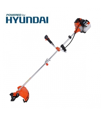P1PE P5200BC 52cc 2-stroke Split Shaft Petrol Grass Trimmer / Brushcutter inc Easy Recoil Start + Easy Feed Trimmer Head