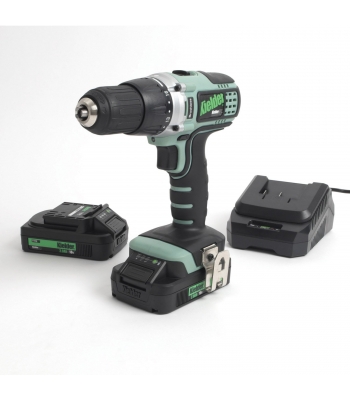Kielder KWT-001-07 18v Brushless Drill Driver 2 x 2.0Ah Li-Ion