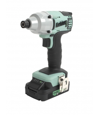 Kielder KWT-005-07 18v Brushless Impact Driver 2 x 2.0Ah Li-Ion