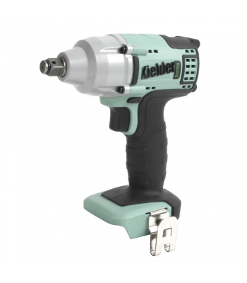 Kielder KWT-002CS ½ inch  ‘Clip & Pin’ Drive Cordless 18V Brushless Impact Wrench (Bare Unit)