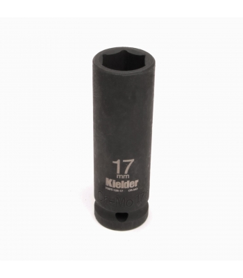 Kielder KWT-126-17 17mm / M10 1/2in Deep Impact Socket