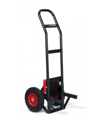 Armorgard TL100T Tri-Load Test Weight Trolley Frame