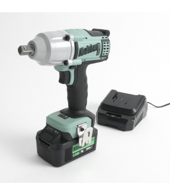 Kielder KWT-012-05 18v 700Nm 1/2” Brushless Impact Wrench 1 x 4.0Ah Li-Ion