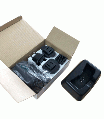 JSP Powercap Infinity Charge Dock and Power Supply - CEU130-001-100