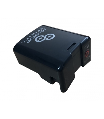 JSP Replacement Powercap Infinity PowerBox2 Battery Pack - CEU170-000-000