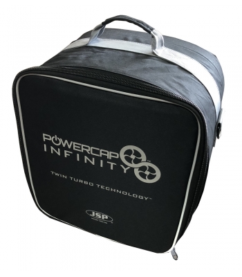 JSP Replacement Powercap Infinity Carry Case - CEU170-001-100