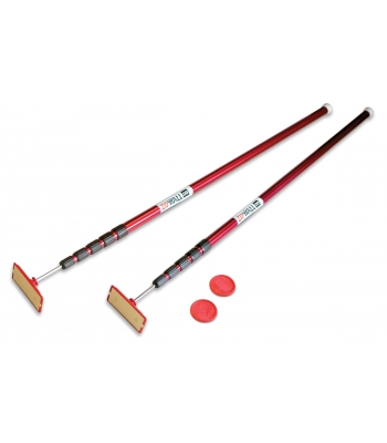 Zipwall 6100 Extendable Poles - 2 Pack - 6.1 metre