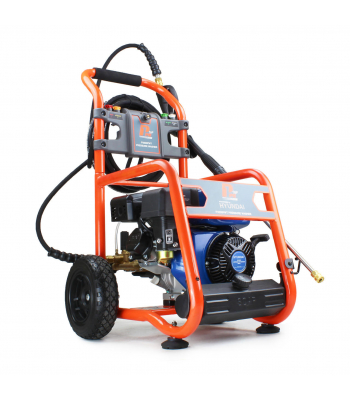 P1 Power P3200PWT 3200psi 7HP Petrol Pressure Washer with Annovi Reverberi Triplex Pump - 11L/min, 214 bar
