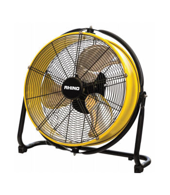Rhino 360 Industrial Drum Fan 240v