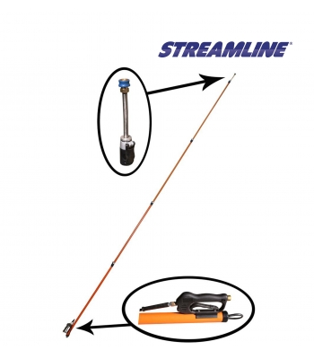 HIGHLINE™ High Pressure Telescopic Power Pole Complete