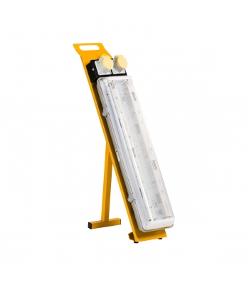 Defender Fluorescent Contractor Light with Power Take Off Point (110v/240v) - E708670
