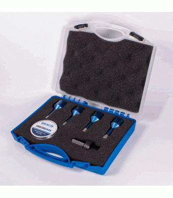 Mexco Diamond Tile Drill Kit - TDXCEL GRADE - TDXCELKIT4