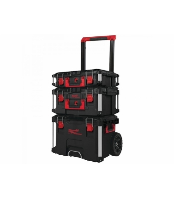 Milwaukee 4932464244 3pc Packout Storage System Set