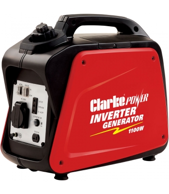 Clarke IG1200B 1.1kW Inverter Generator