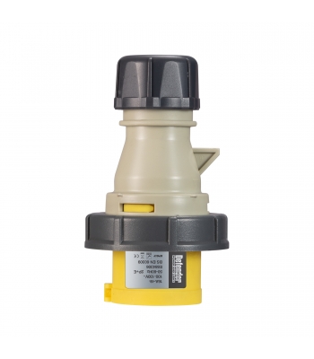 Defender 16A 110V Plug IP67