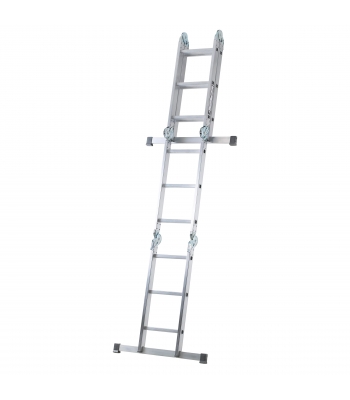 Werner 75010 10 Way Multi Purpose Combination Ladder (4x3)