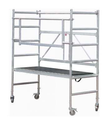 Werner 30301 Mobile Access Tower Base Pack 1