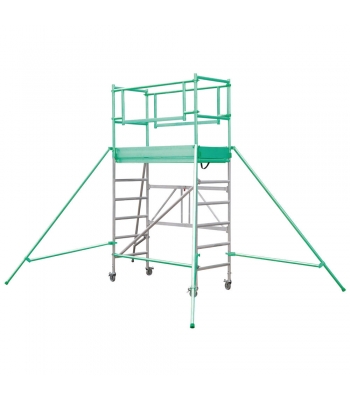 Werner 30302 Mobile Access Tower Extension Pack 2