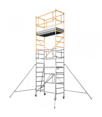 Werner 30303 Mobile Access Tower Extension Pack 3