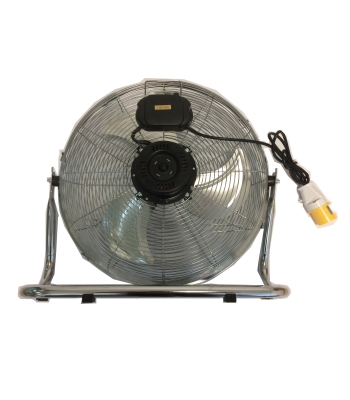 Tradesafe 110v 18 100W Industrial Fan Tradesafe 110v 18 100W Industrial Fan