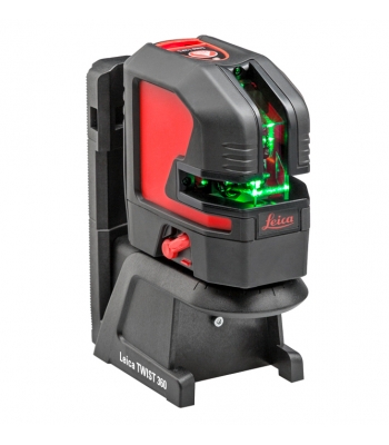 Leica LINO L2P5G Lithium - Green Line & Dot Laser