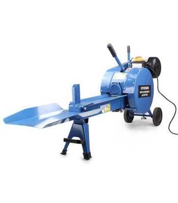 Hyundai HYLS7410 7 Tonne 1600W Kinetic Electric Log Splitter Rapid Action HYLS7410