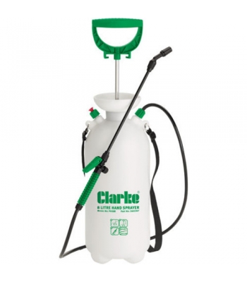 Clarke PHS8B 8 Litre Hand Garden Pump