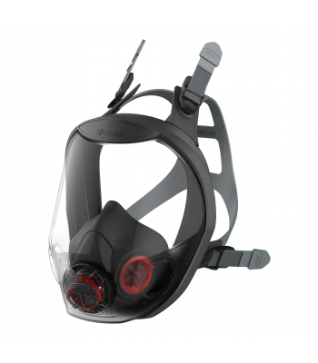 JSP Force® 10 Typhoon™ Full Face Mask (BPB003-004-000) - Size Medium (Order Filters Separately)