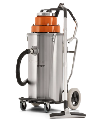 Husqvarna W70P Wet and Slurry Vacuum 110v