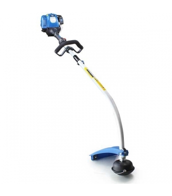 Hyundai HY4TR26 26cc Split Shaft 4-Stroke Petrol Grass Trimmer c/w Split Shaft D Handle