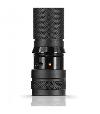 Nightsearcher Zoom-1000R Zoom Focus Flashlight