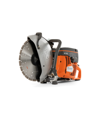 Husqvarna K770 355mm/14 inch  Disc Cutter inc 355mm Diamond Blade - Code 967691101