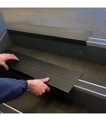 Proguard Rigid Stair Tread Guard