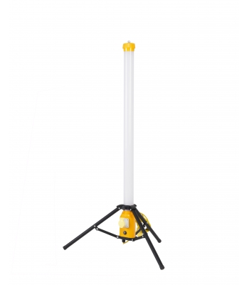 LUMER 54 Watt LED 4ft Uplight inc Stand c/w PTP Socket 110v – Code LM05770