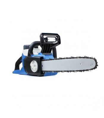 Hyundai HYC60LI 60v Lithium-ion Battery Chainsaw inc 2.5ah Battery, Oregon Bar, Chain + 3 year warranty